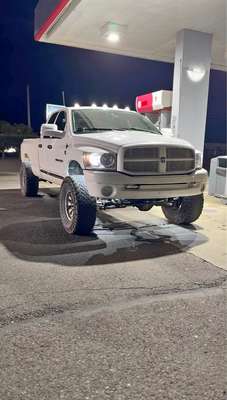 2004 Dodge Ram 3500 Crew Cab - Laramie Pickup 4D 8 ft