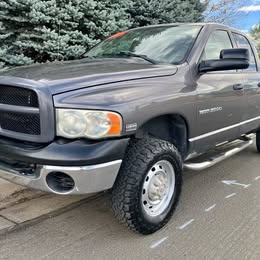 2004 Dodge Ram 2500