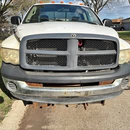 2003 Dodge RAM 2500