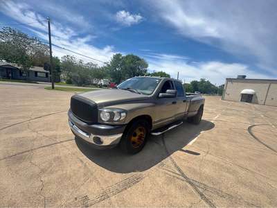 2008 Dodge Ram 3500 Crew Cab - ST Pickup 4D 8 ft