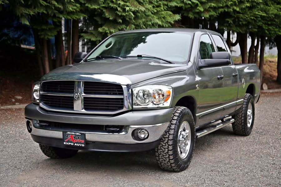 2007 Dodge RAM 2500