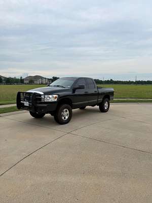 2007 Dodge Ram 2500 Crew Cab - SLT Pickup 4D 6 1\/3 ft