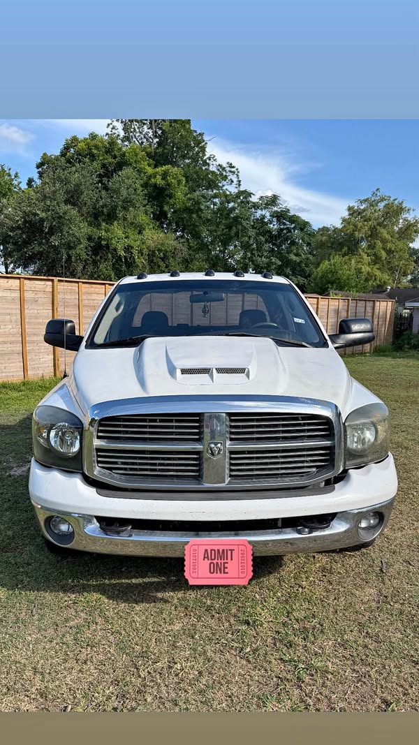 2004 Dodge Ram 2500 Crew Cab