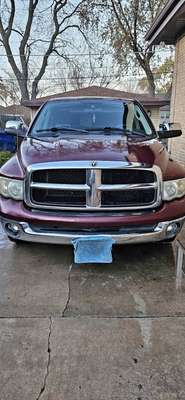 2003 Dodge Ram 2500 Quad Cab - SLT Pickup 4D 6 1\/4 ft