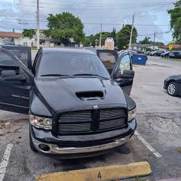 2003 Dodge Ram 2500 Crew Cab