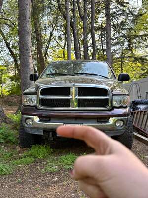 2004 Dodge Ram 2500 - Long Bed