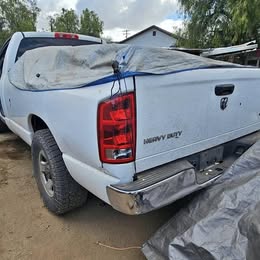 2006 Dodge RAM 2500 HEAVY DUTY