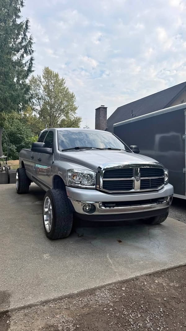 2006 Dodge Ram 2500 Crew Cab