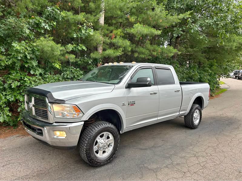 2010 Dodge Ram 3500 Crew Cab - 6.7L Cummins Diesel