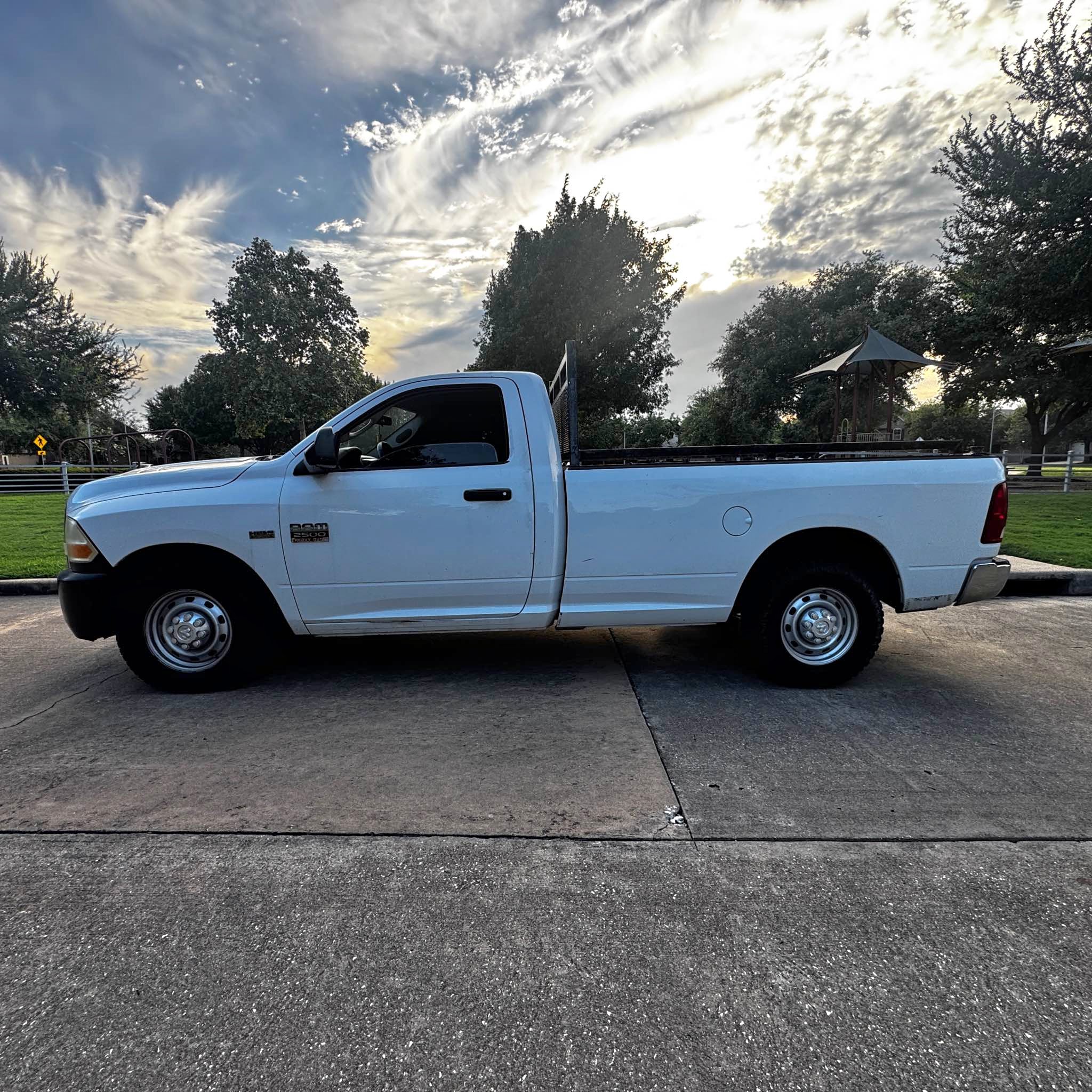 2010 Dodge Ram 2500 Regular Cab - SLT Pickup 2D 8 ft