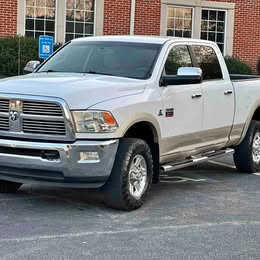 2010 Dodge Ram 2500