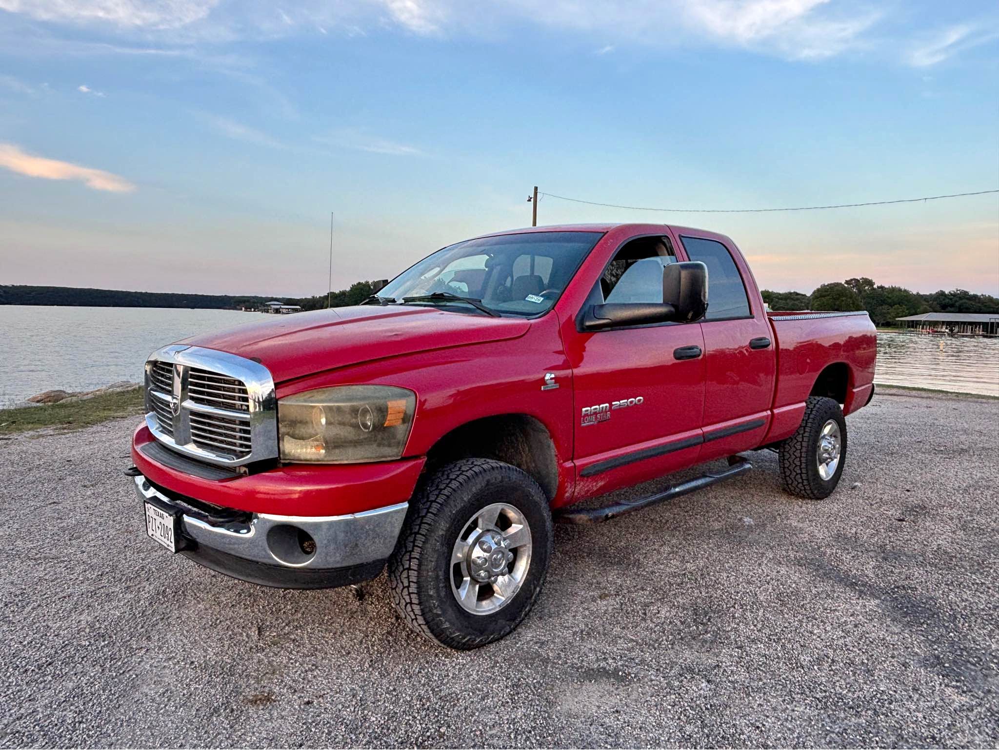 2006 Dodge Ram 2500 - Short Bed