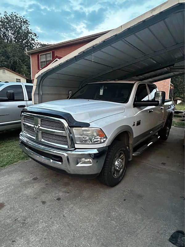 2010 Dodge Ram 2500 - Laramie Pickup 4D 6 1\/3 ft
