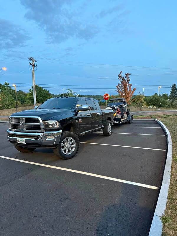 2010 Dodge Ram 2500 Mega Cab - SLT Pickup 4D 6 1\/4 ft