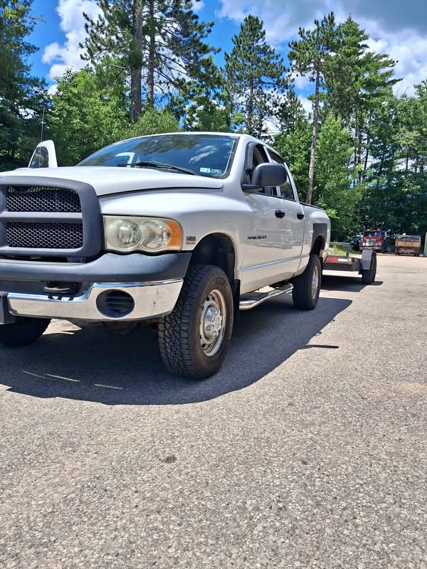 2003 Dodge Ram 2500 Crew Cab - ST Pickup 4D 6 1\/3 ft