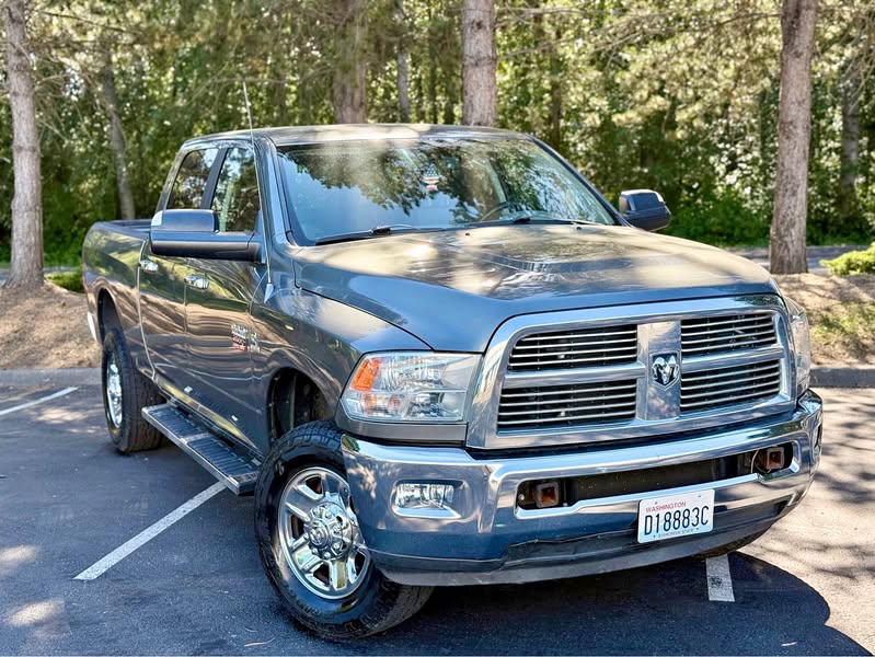 2010 Dodge Ram 2500 Crew Cab - SLT