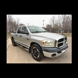 2009 Dodge Ram 2500