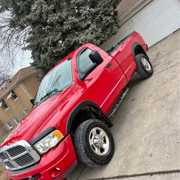 2003 Dodge Ram 2500 Regular Cab - SLT Pickup 2D 8 ft