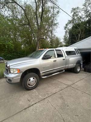 2005 Dodge Ram 3500
