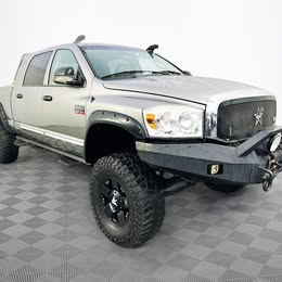 2009 Dodge Ram 2500 Laramie