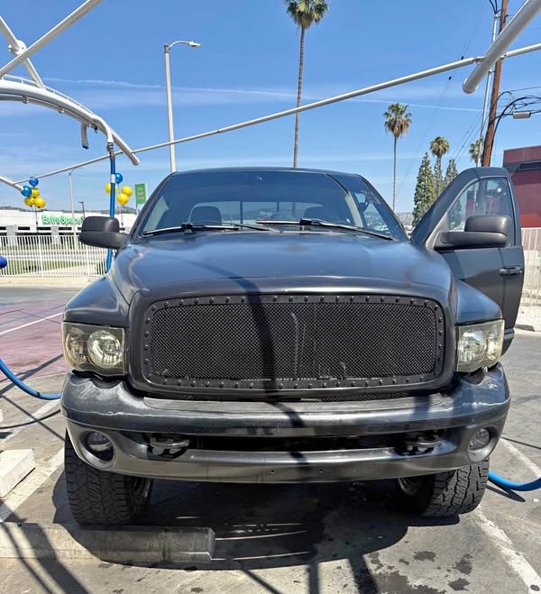 2005 Dodge Ram 2500 Crew Cab