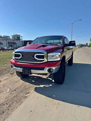 2008 Dodge Ram 2500