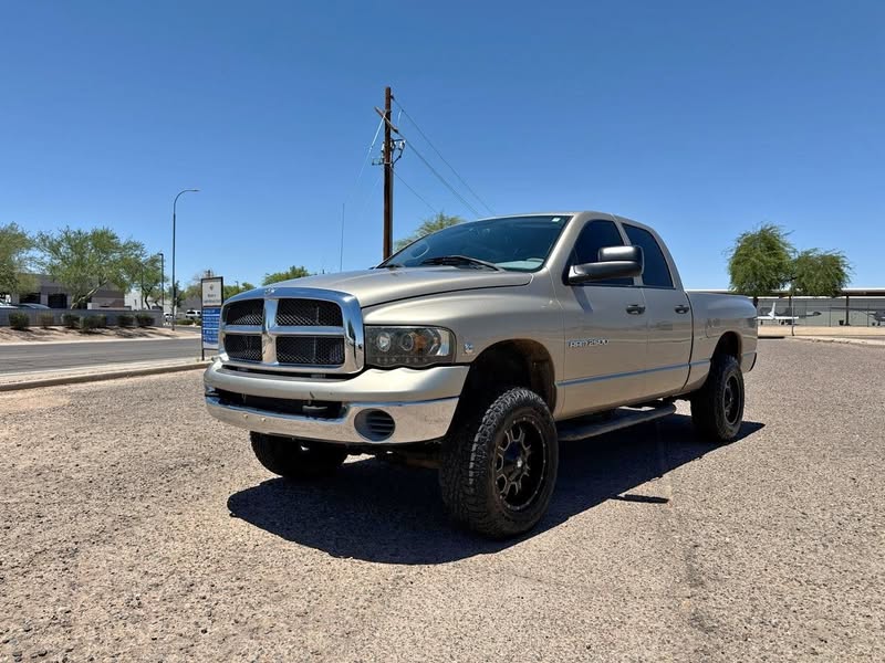 2003 Dodge Ram 2500