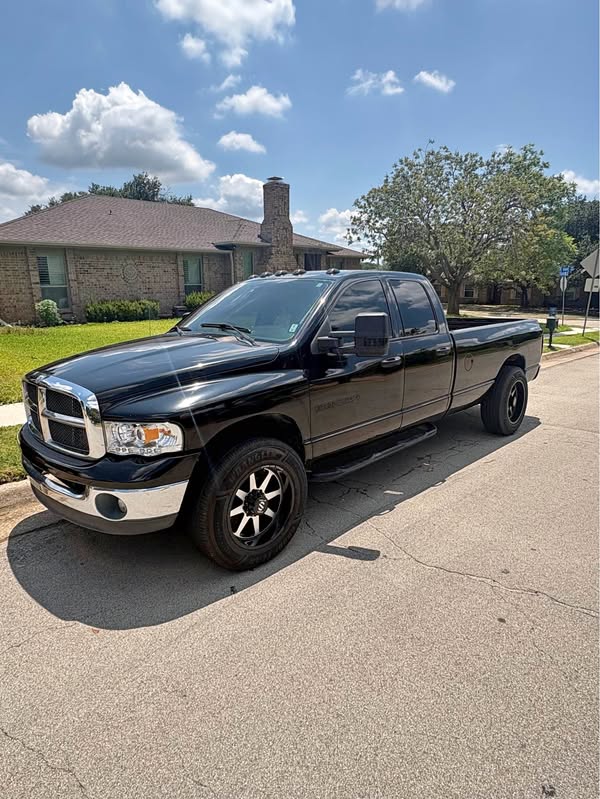 2003 Dodge Ram 3500 Crew Cab - SLT Pickup 4D 8 ft