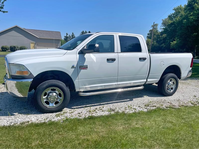 2010 Dodge Ram 2500 Crew Cab - ST