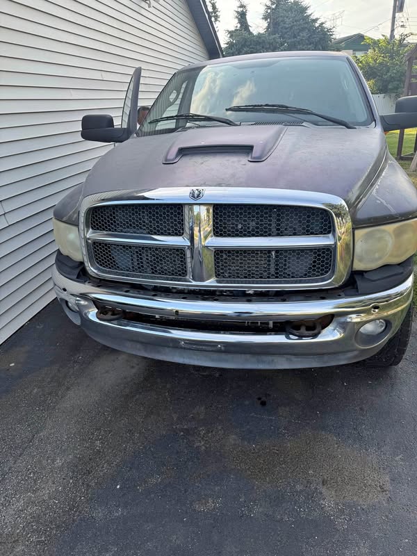2004 Dodge Ram 2500
