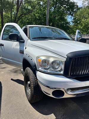 2003 Dodge Ram 2500 Crew Cab - SLT Pickup 4D 8 ft