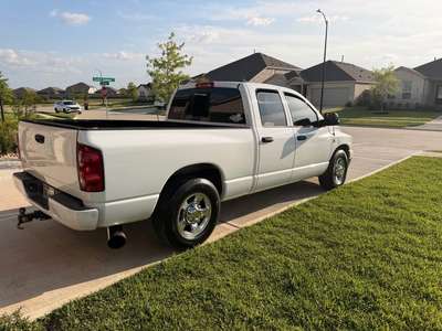2008 Dodge Ram 2500 Quad Cab - SLT Pickup 4D 6 1\/4 ft