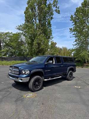 2003 Dodge Ram 2500 Crew Cab - Laramie