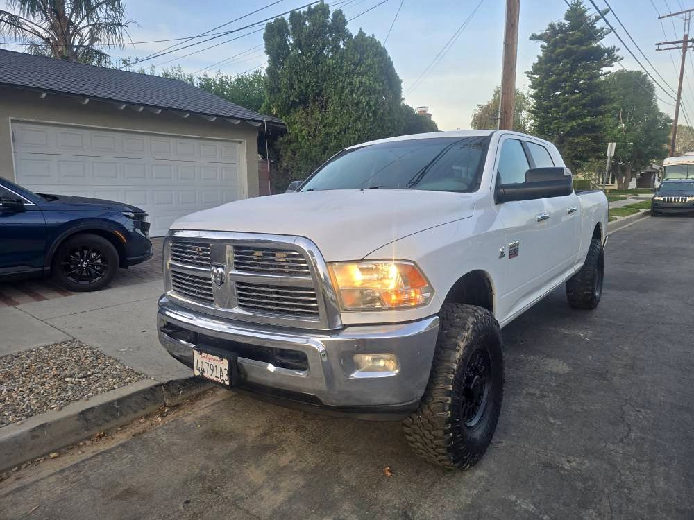 2010 Dodge Ram 2500 Mega Cab - SLT Pickup 4D 6 1\/4 ft