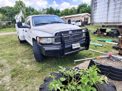 2003 Dodge Ram 3500 - Long Bed