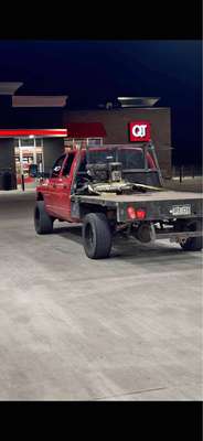 2003 Dodge Ram 2500 Crew Cab - SLT Pickup 4D 8 ft