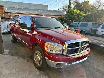 2006 Dodge Ram  2500
