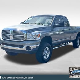 2008 Dodge Ram 3500 SLT \ud83e\udd18 206020 Miles