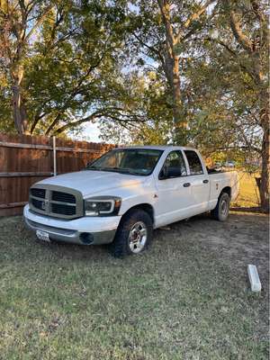 2008 Dodge Ram 2500 Crew Cab - SLT Pickup 4D 8 ft