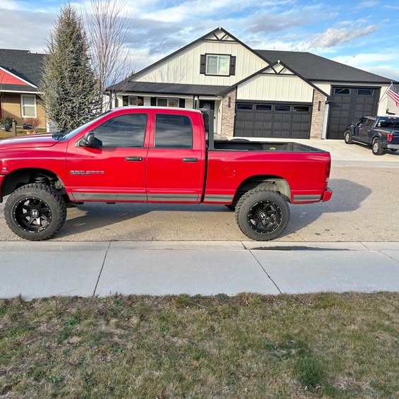 2004 Dodge Ram 2500