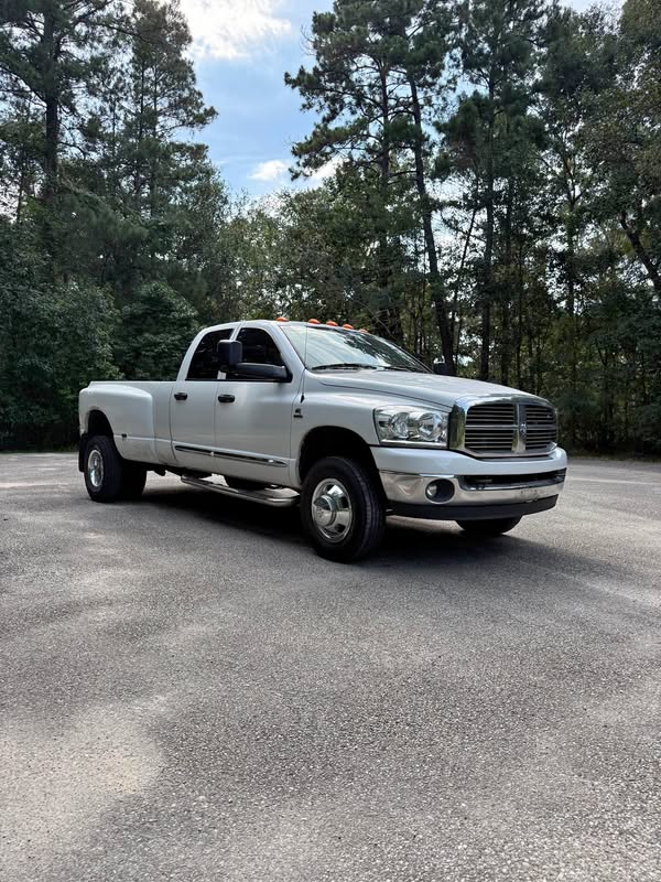 2006 Dodge Ram 3500 Laramie
