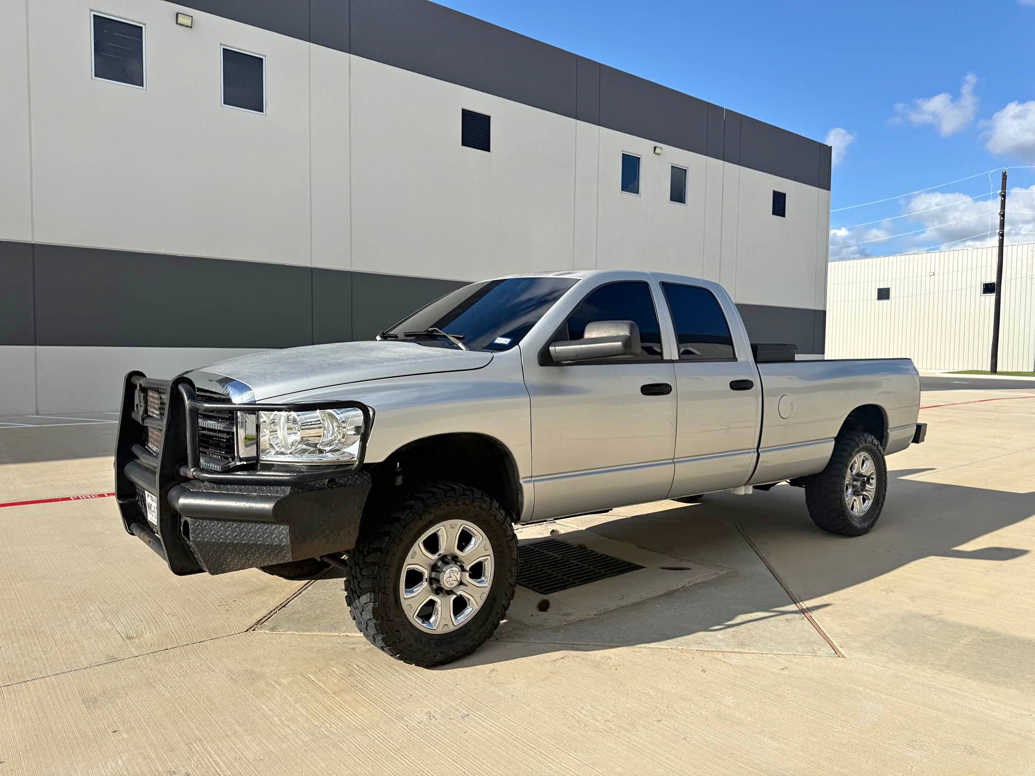 2004 Dodge Ram 2500 - SLT Pickup 4D 8 ft
