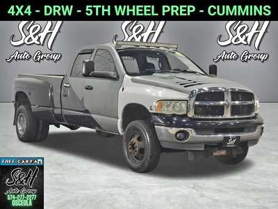 2003 Dodge Ram 3500 SLT