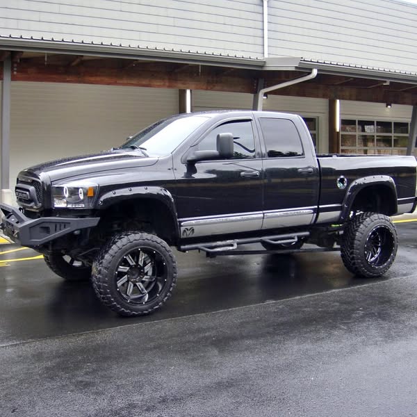 2007 Dodge RAM 3500 LAREMIE CREW CAB SHORT BED 6.7 CUMMINS TURBO DIESEL