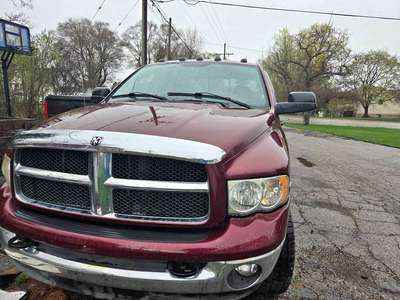 2003 Dodge Ram 2500 Crew Cab - Laramie Pickup 4D 6 1\/3 ft