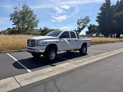 2007 Dodge Ram 2500 Crew Cab - SLT Pickup 4D 6 1\/3 ft