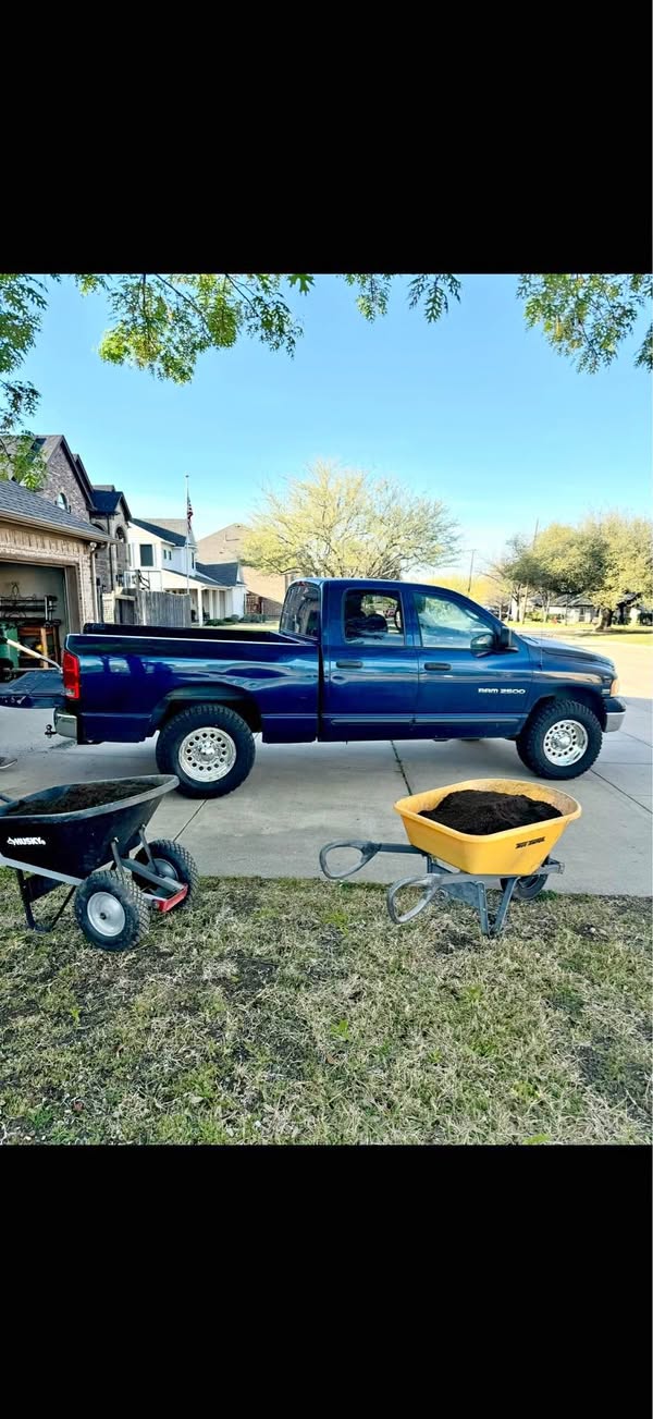 2003 Dodge Ram 2500
