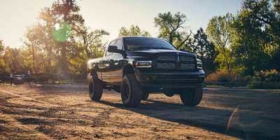 2003 Dodge Ram 2500 Crew Cab - Laramie