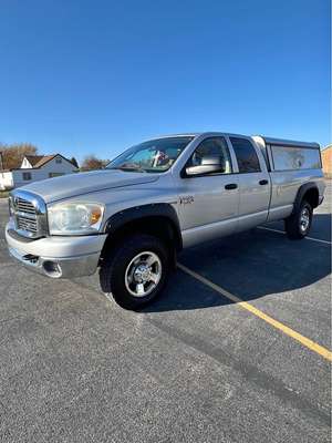 2008 Dodge Ram 2500 Quad Cab - SLT Pickup 4D 8 ft