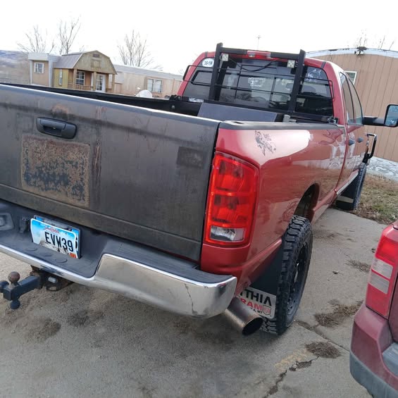 2006 Dodge Ram 2500 - Laramie Pickup 4D 8 ft